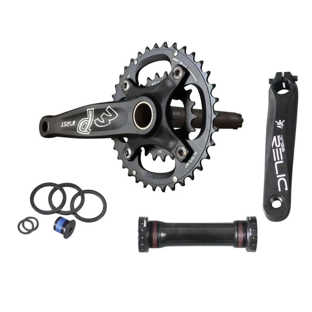 Fat велосипедная система 36 22 T 172 5 мм Длина 120 каретка|bottom bracket|fat bike cranksetbike crankset |