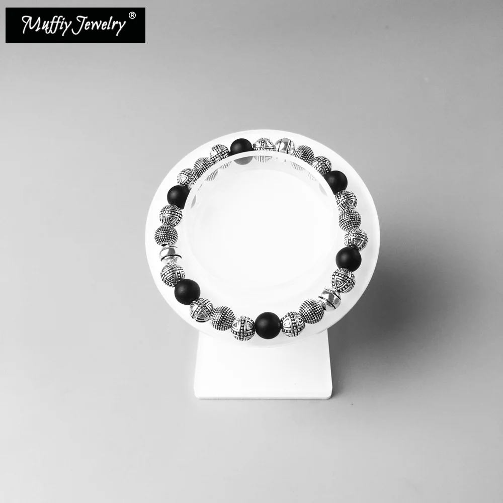 Серебряные браслеты с крестом Rebel Cross в европейском стиле модные ювелирные