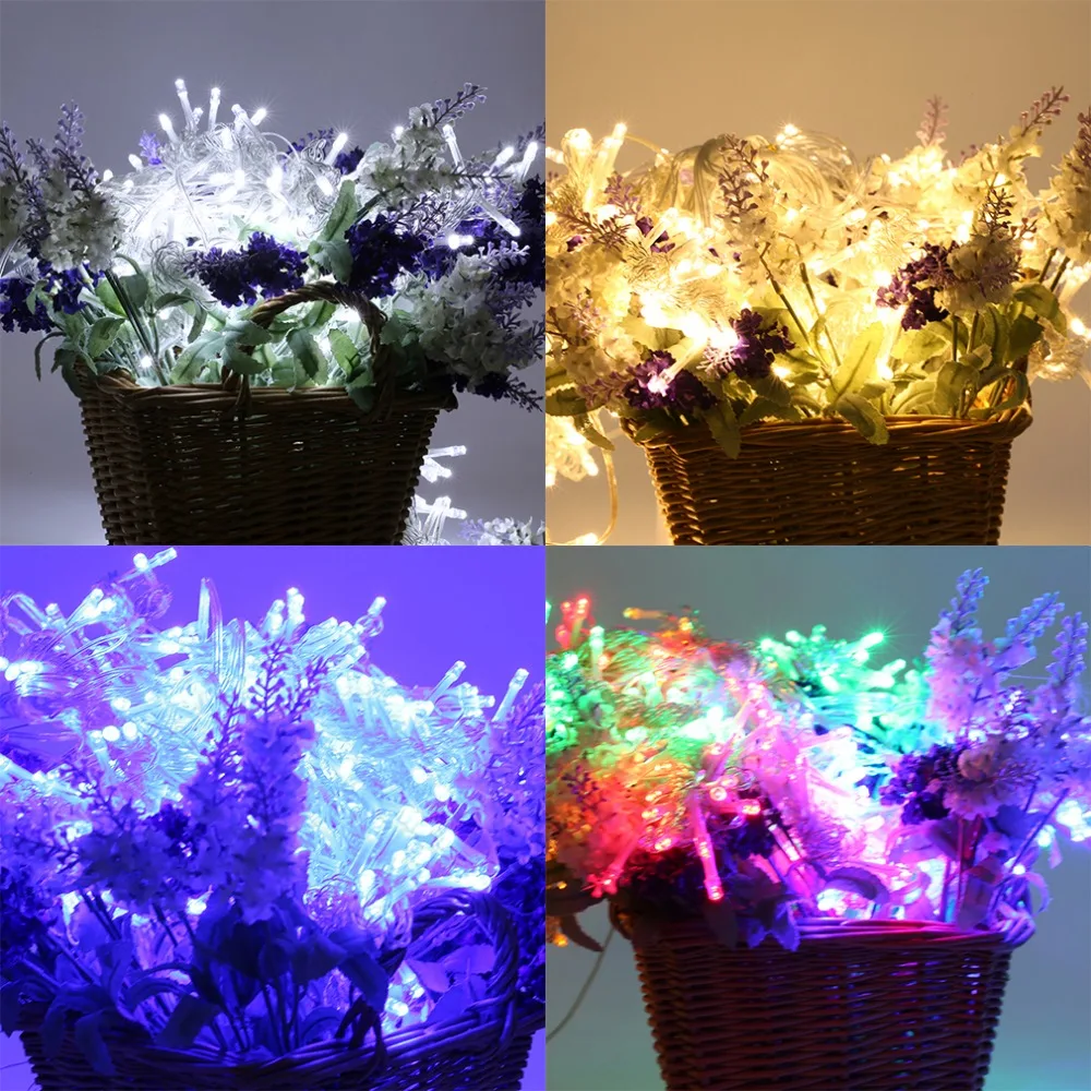 3x3 м 300LED 220В наружный праздничный декоративный свет красивые светодиодные