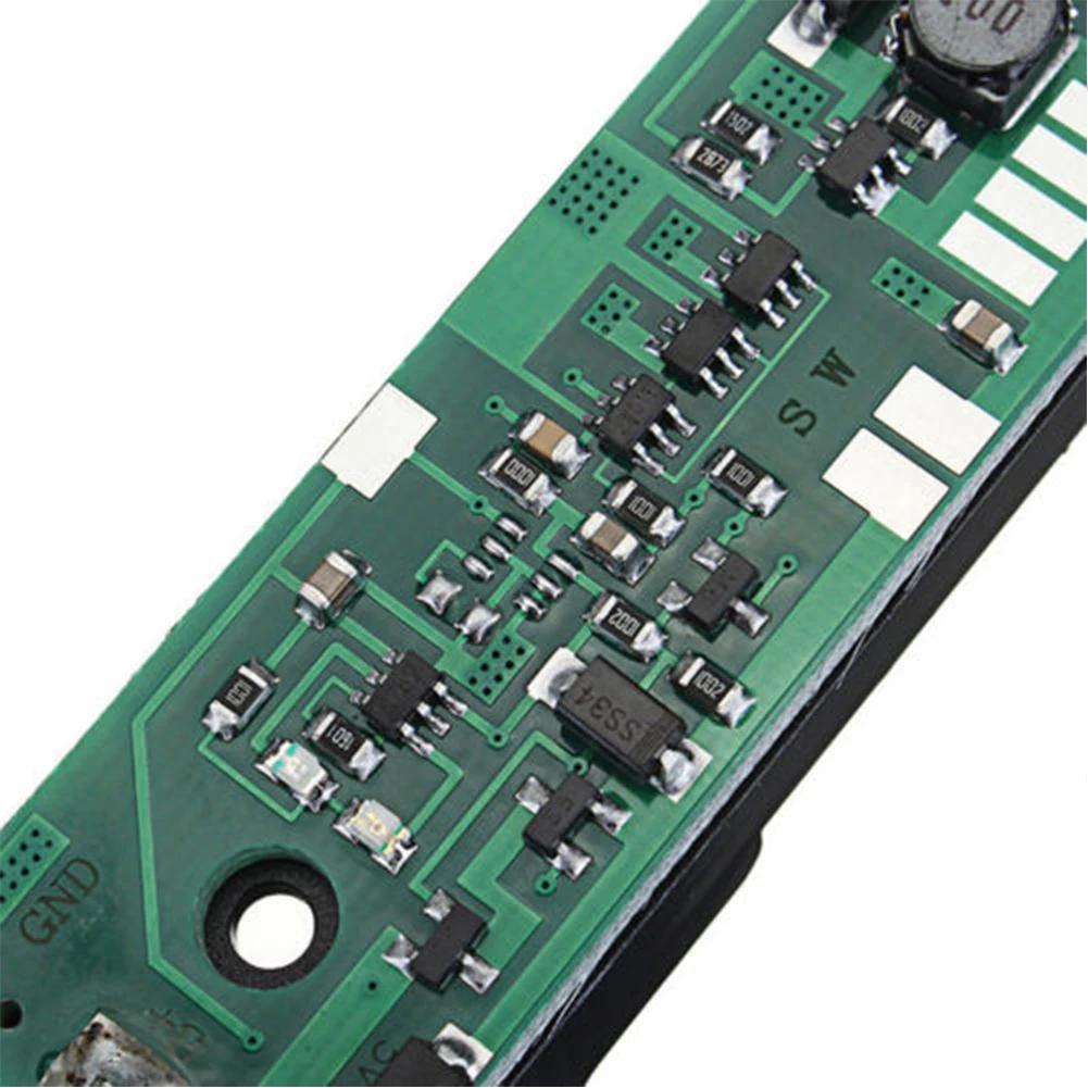 Прочный 5 Вт DC в 6 9 12 В повышающая плата электрическая UPS Raspberry Pi 18650 батарея защита