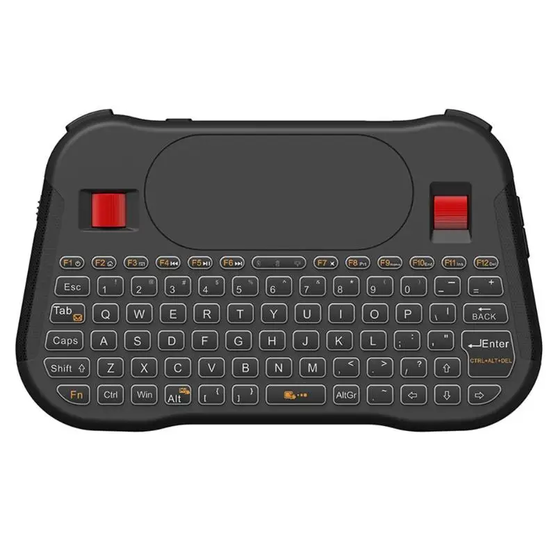 T18 + 2 4 ГГц Полная клавиатура беспроводная для Android Windows и Mac OS|Клавиатуры| |