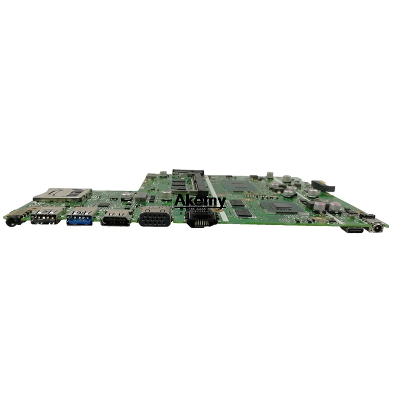 Для ASUS X541UJ X541UV X541U X541 X541UVK X541UQk Материнская плата ноутбука Тесты оригинальная материнская плата 8G i7-6500/i7-7500/i5-7200