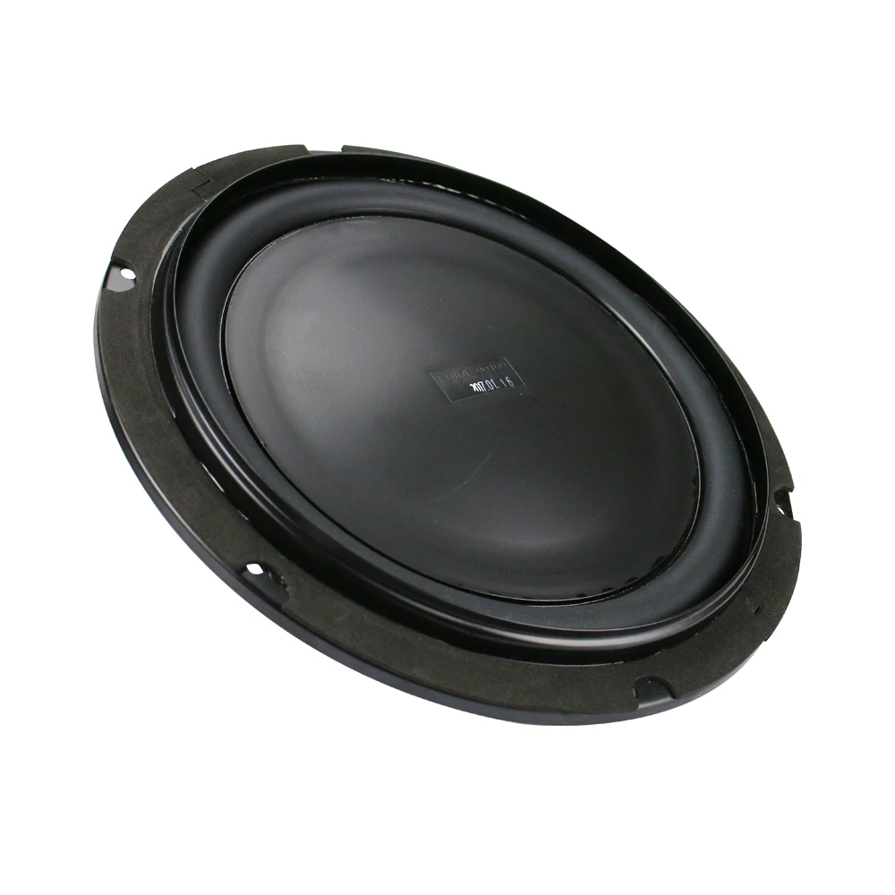GHXAMP 8 дюймов 245 мм басовый радиатор Пассивный резиновый вибрирующий мембранный