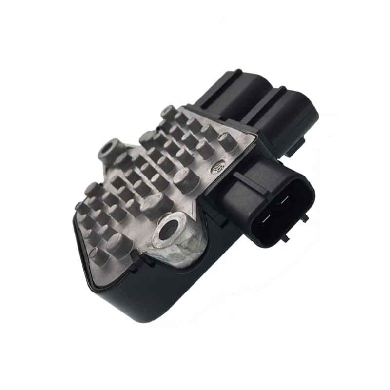 Блок управления вентилятором для MITSUBISHI LANCER OUTLANDER MAZDA OE NO. MR497751 1355A053 1355A124 1C232-19700 |
