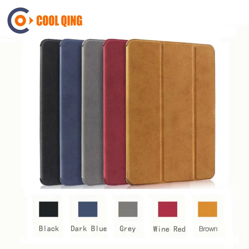 BGR Smart Fold Stand Case For iPad Mini 1 2 3 Retina Auto Sleep/Wake Up Tri-fold Cover Holder 7.9 Inch | Компьютеры и офис