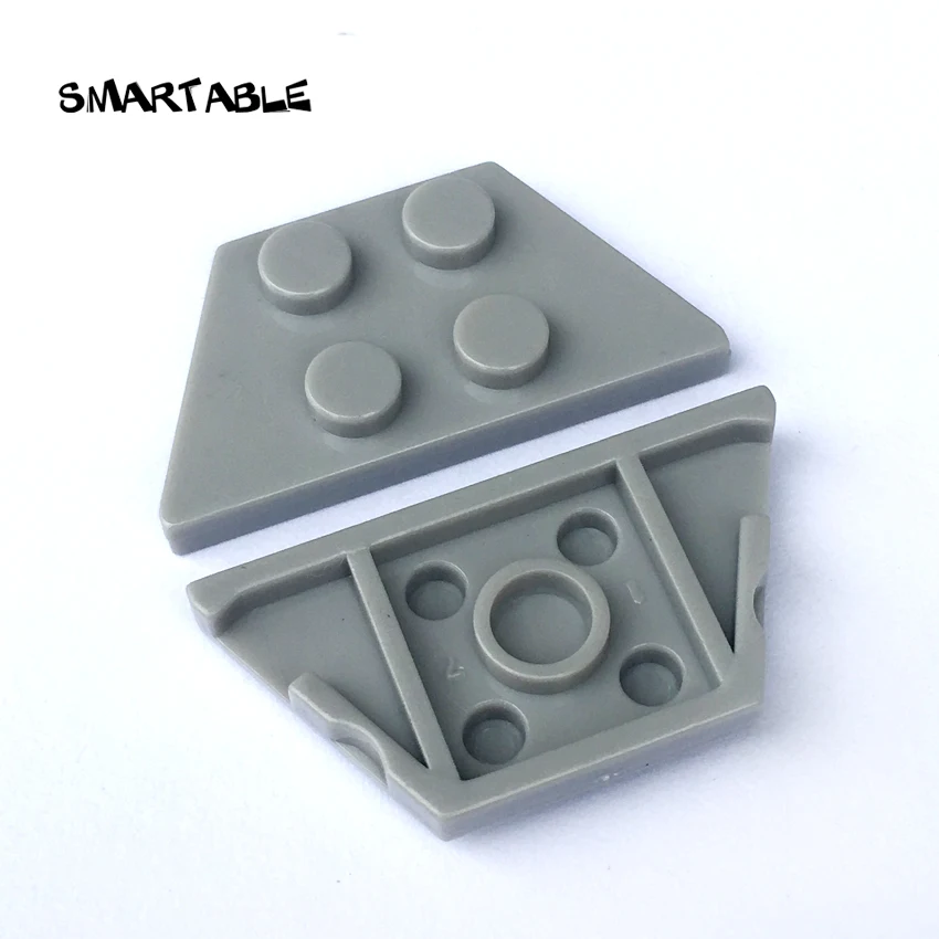 Детали для конструктора Smartable 2x4 80 шт./лот | Игрушки и хобби