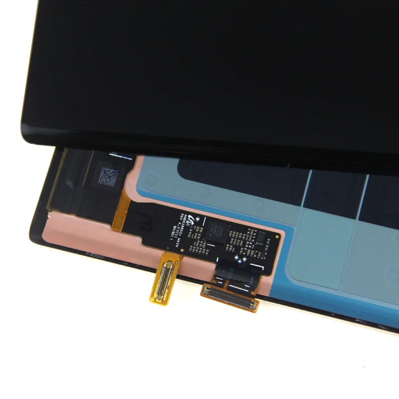 Amoled для SAMSUNG Galaxy Note 9 Note9 дисплей N960F N960D N960DS сенсорный экран дигитайзер сборка 6 4