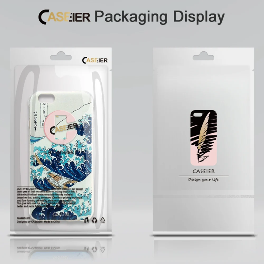 CASEIER чехол для Samsung S8 Note 8 Edge силиконовый S6 S7 Plus Girl с жемчужными серьгами Capinha |