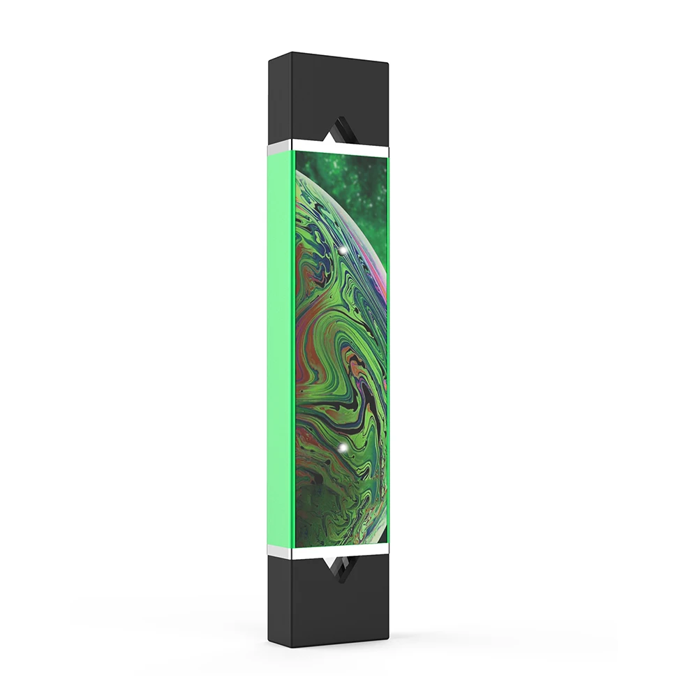 Pod Vape Pen Kit Kangvape D V2 Starter kit 400mAh батарея светодиодный электронная сигарета для