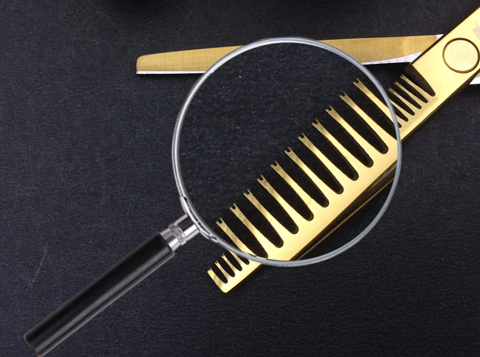 Смит чу 5 &quotРаспродажа золотые парикмахерские ножницы дешевые филировочные