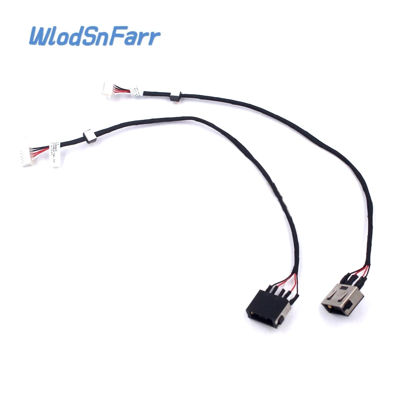 Новинка для Lenovo Thinkpad T450S T440 T440S DC Power Jack Жгут кабеля DC30100KM00 04X3863|Компьютерные кабели