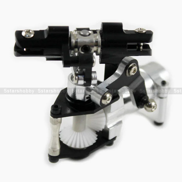 Gartt 450 металлическая Хвостовая роторная вращающая трубка для Trex PRO DFC вертолета -