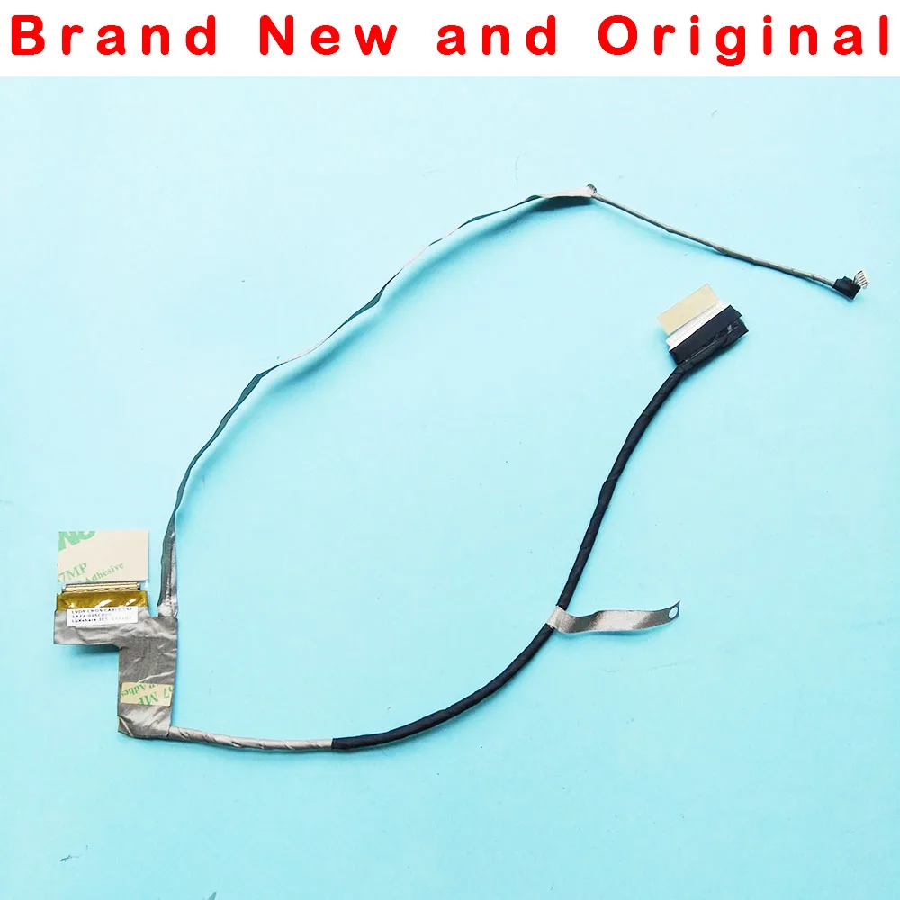 Новый оригинальный ЖК-кабель для TOSHIBA C855 L875 C870 LCD LVDS кабель CMOS CSF 1422-015C000 H000037860 |