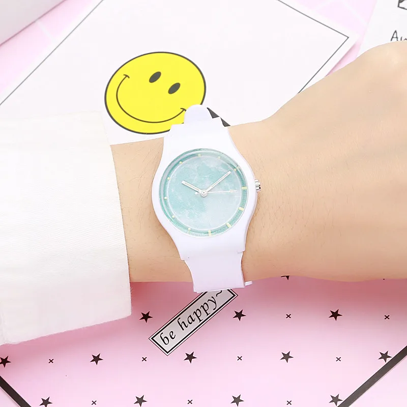 Модные Повседневные детские часы CIOFA водонепроницаемые кварцевые наручные