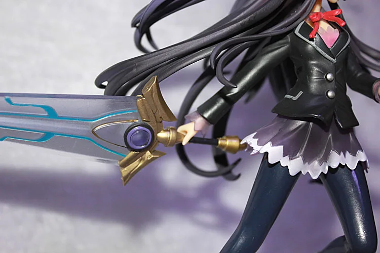 Новинка хит продаж 20 см для свидания в живую Yatogami Tohka принцесса фигурки игрушки