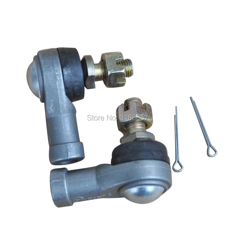 Комплект наконечников рулевой тяги для HONDA FL250 FL 250 ODYSSEY 1977 1984 2 комплекта|kit kits|kit