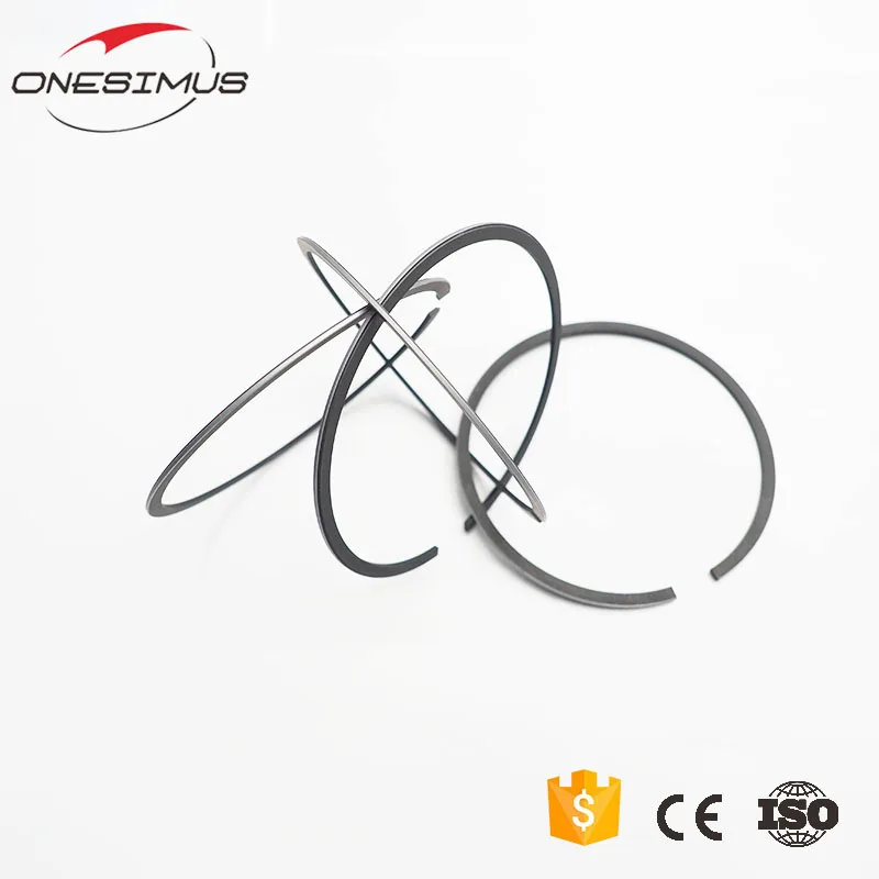 Комплект поршневых колец двигателя 34063 4 цилиндра 83 мм OEM 12033-01E00/12033-D0210 для N- CA18 C18E