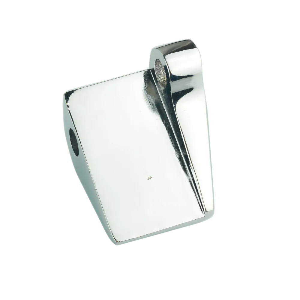 Запчасти для мотоциклов Адаптер Для переустановки правого зеркала Harley Dyna Fat Bob CVO