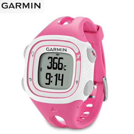 original GPS watch garmin Forerunner 10 GPS  Sports Watch bluetooth waterproof fitness watch digital watch