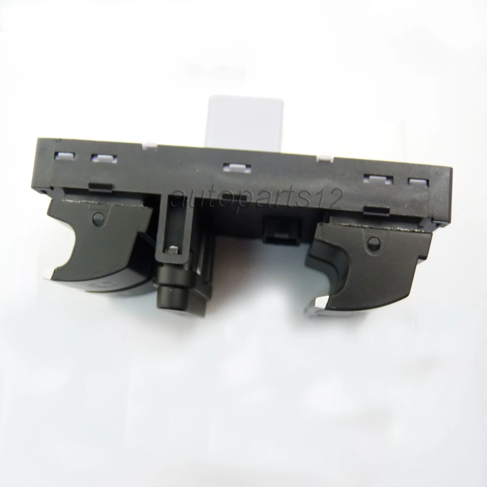 Новый хромированный переключатель окон WOLFIGO 10PIN 5ND959857 для VW GOLF JETTA GTI MK5 MK6 PASSAT 3C