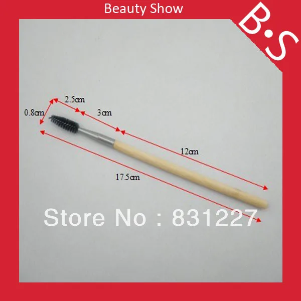 Sedona профессиональная кисть для туши макияжа Бамбуковая ручка Косметическая цена