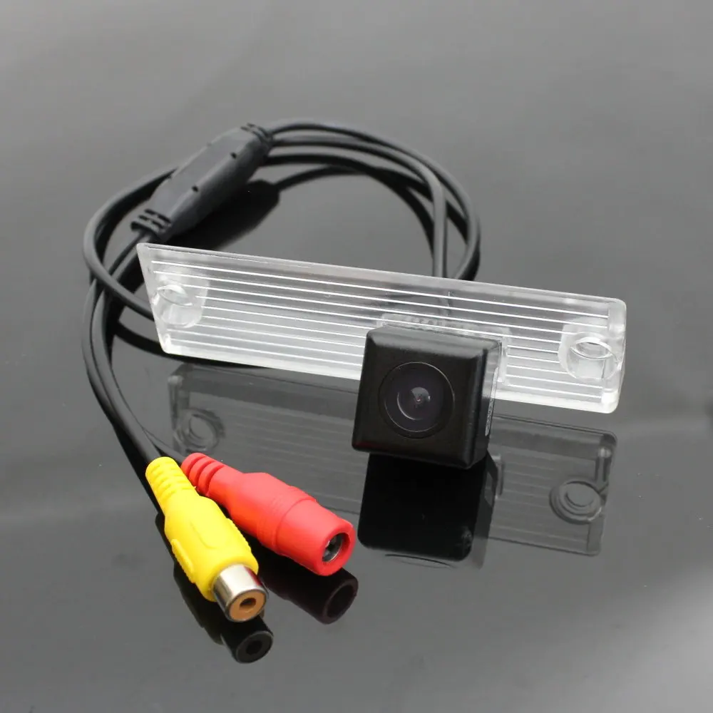 Камера заднего вида Liislee для Chrysler Sebring камера 2001 ~ 2006 HD CCD RCA NTST PAL световая номерного