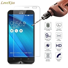For Asus ZenFone GO ZB551KL 9H Tempered Glass For Asus Zenfone GO TV G550KL X013DA X013DB Case Screen Protector Protective Film