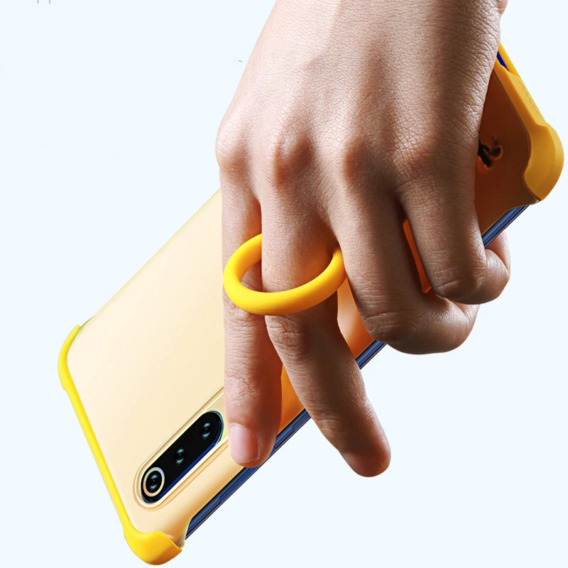 XUNDD для Xiaomi Mi 9 чехол Бампер Защитный s подушка безопасности четыре угла анти-осень