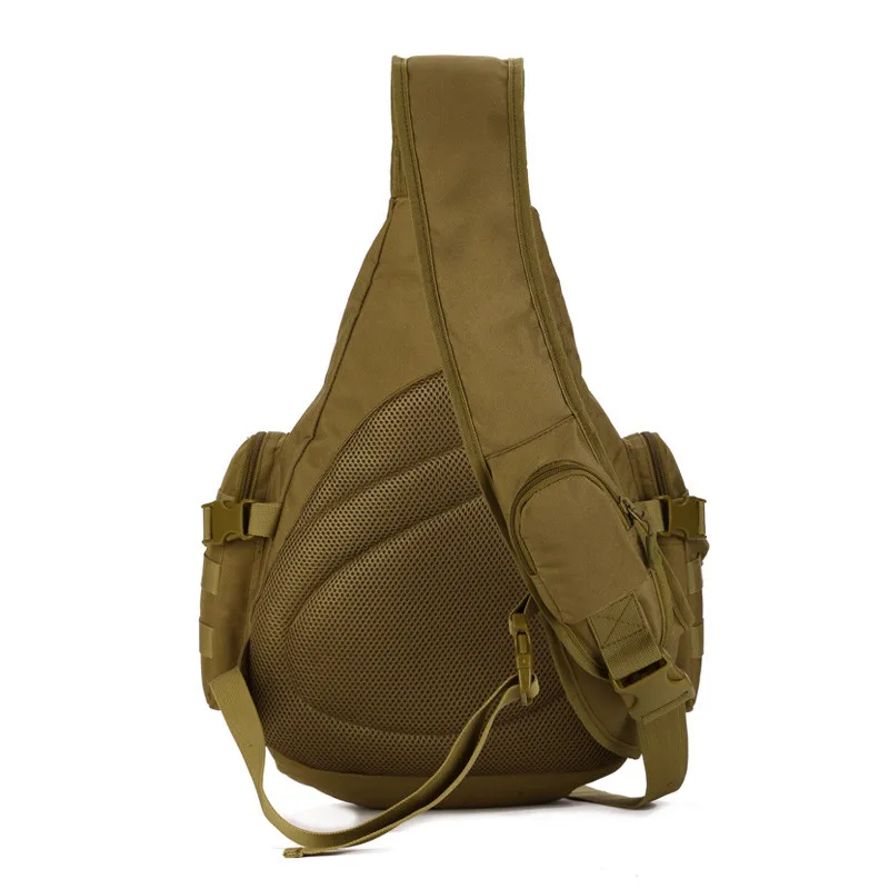 Мужские сумки через плечо модная мужская нагрудная сумка брендовая дорожная