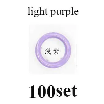 100set button qianzi 100 набор, высокое качество, металлическая латунная зубчатая кнопка, 9,5 мм, 1 шт., плоскогубцы, инструмент и 100 набор, экологически чистые пресс-заклепки, Поппер-пряжка - Цвет: 100set button qianzi