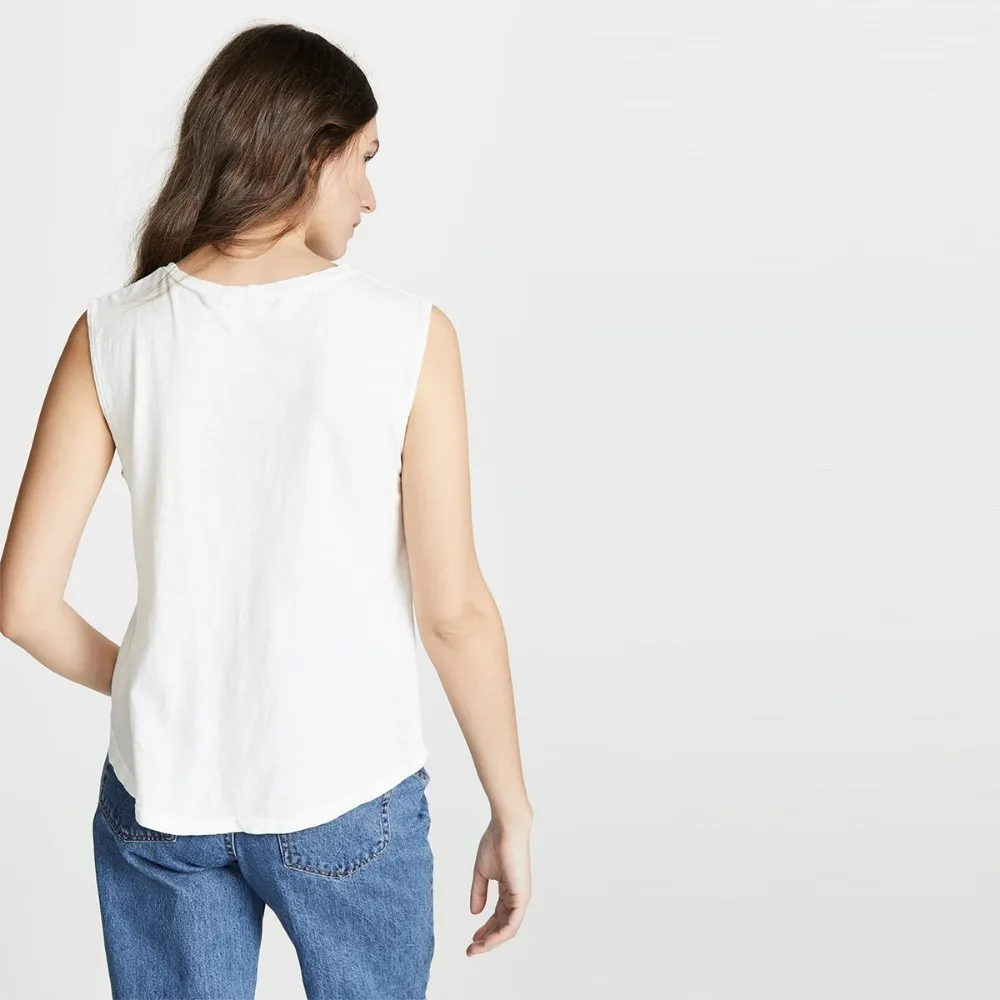 HDY Haoduoyi Femme летние модные футболки простые повседневные топы круглый воротник