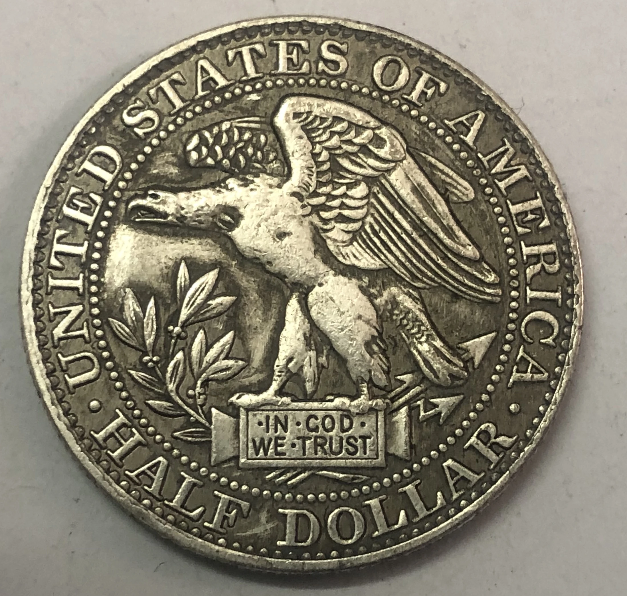 Модель 1877 доллара США с рисунком "1877"