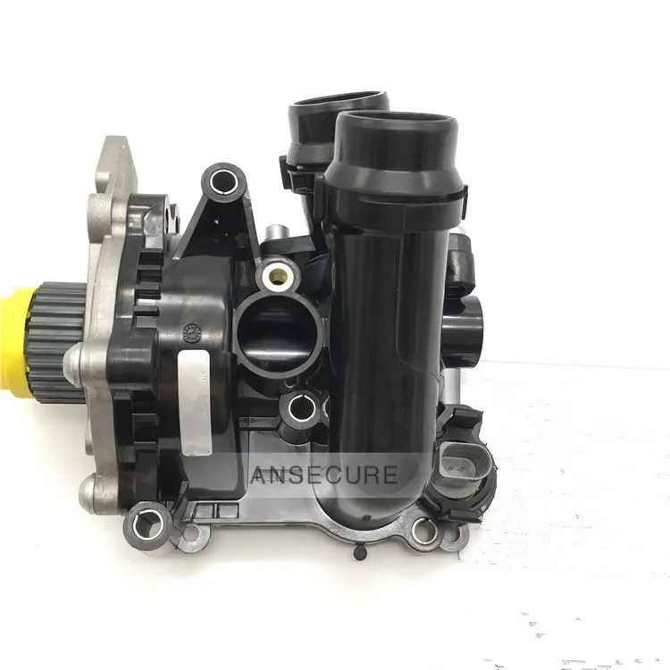 Алюминиевый водяной насос в сборе для audi A3 A4 A5 TT VW Golf GTI Jetta GLI Passat CC Tiguan Skoda Octavia Seat 1 8