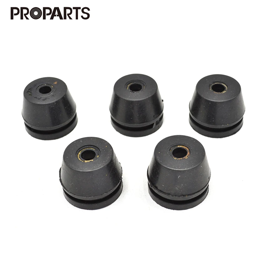 5PCS Short Rubber Damper Anti Vibe Buffer For 38cc 3800 Chainsaw Parts | Other Tool