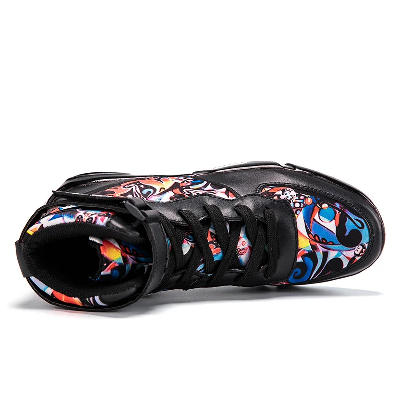 Мужская обувь дышащие кроссовки из микрофибры мужские повседневные ботинки Basket