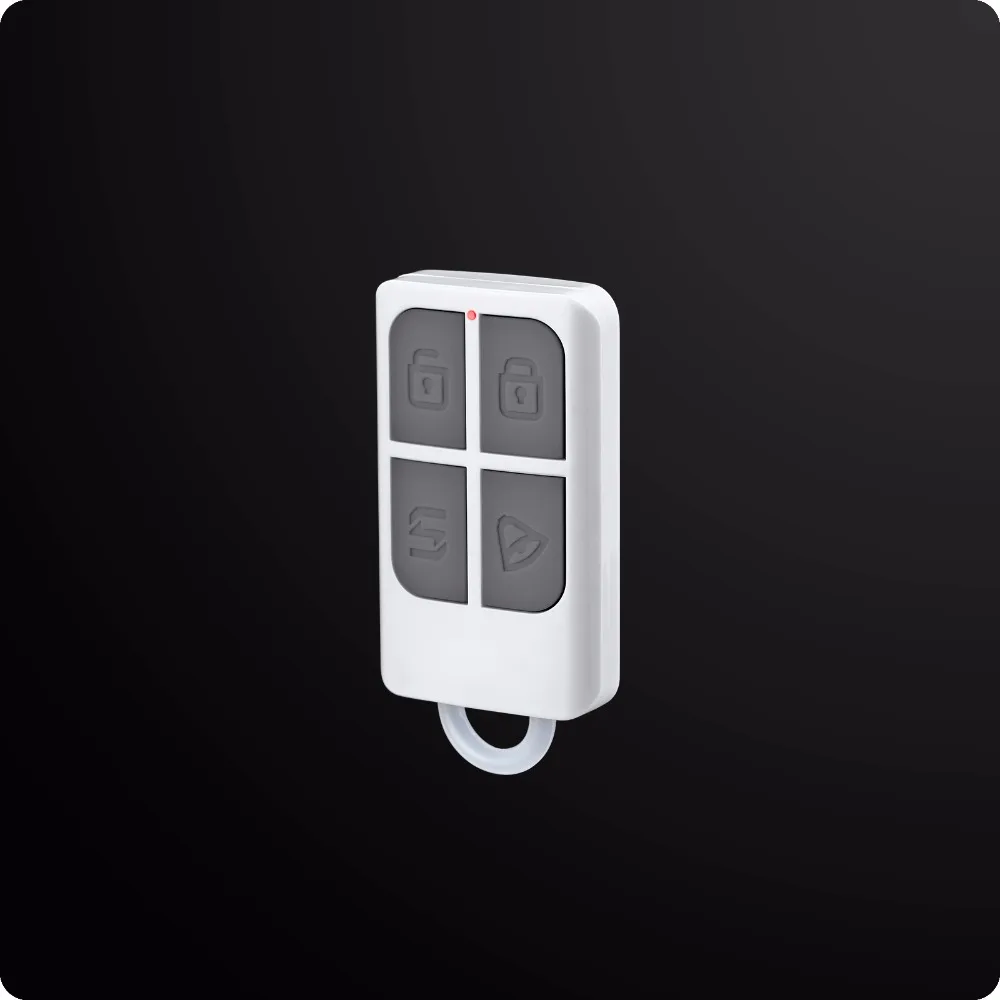 Kerui LCD Беспроводная Проводная GSM SMS Система домашней сигнализации с