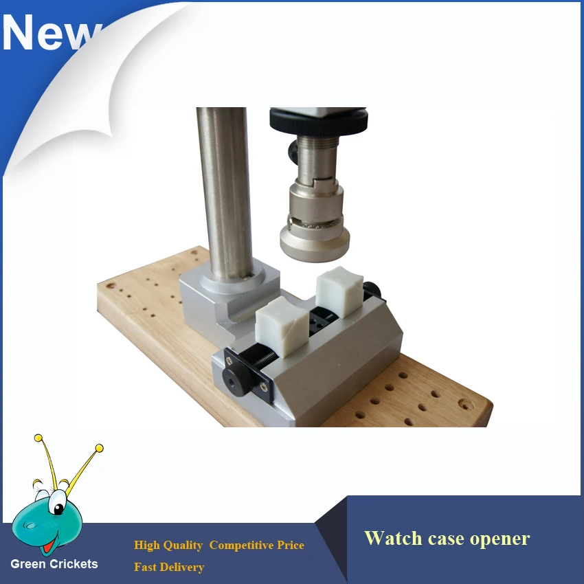 

6 Dies/Set 5538 Case Opener Dies Adaptor for 5700 Watch Case Opener Wrench Key Set