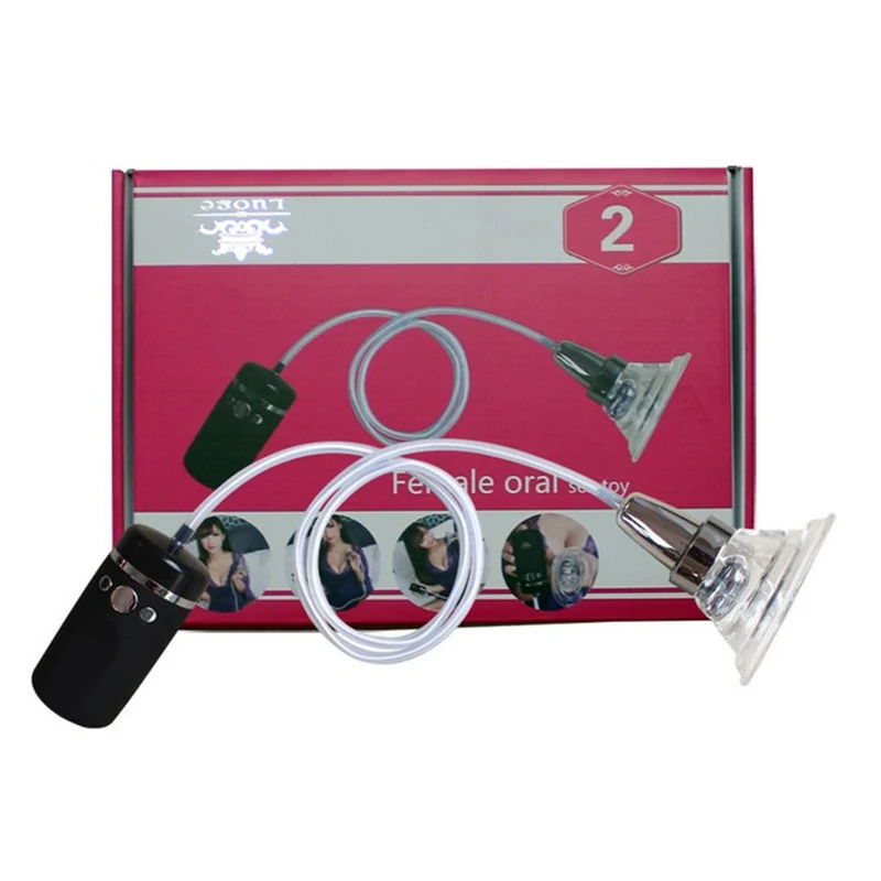 Oral Sex Clitoris Stimulator Vacuum Clitoral Pump 10 speed Vibrating Vagina Cup Pussy Pumps Woman's sex toys |