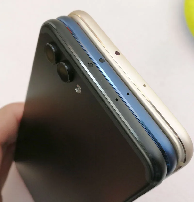 Для Huawei Honor вид 10 V10 BKL-AL09 чехол-накладка для батарейного отсека Корпус задняя