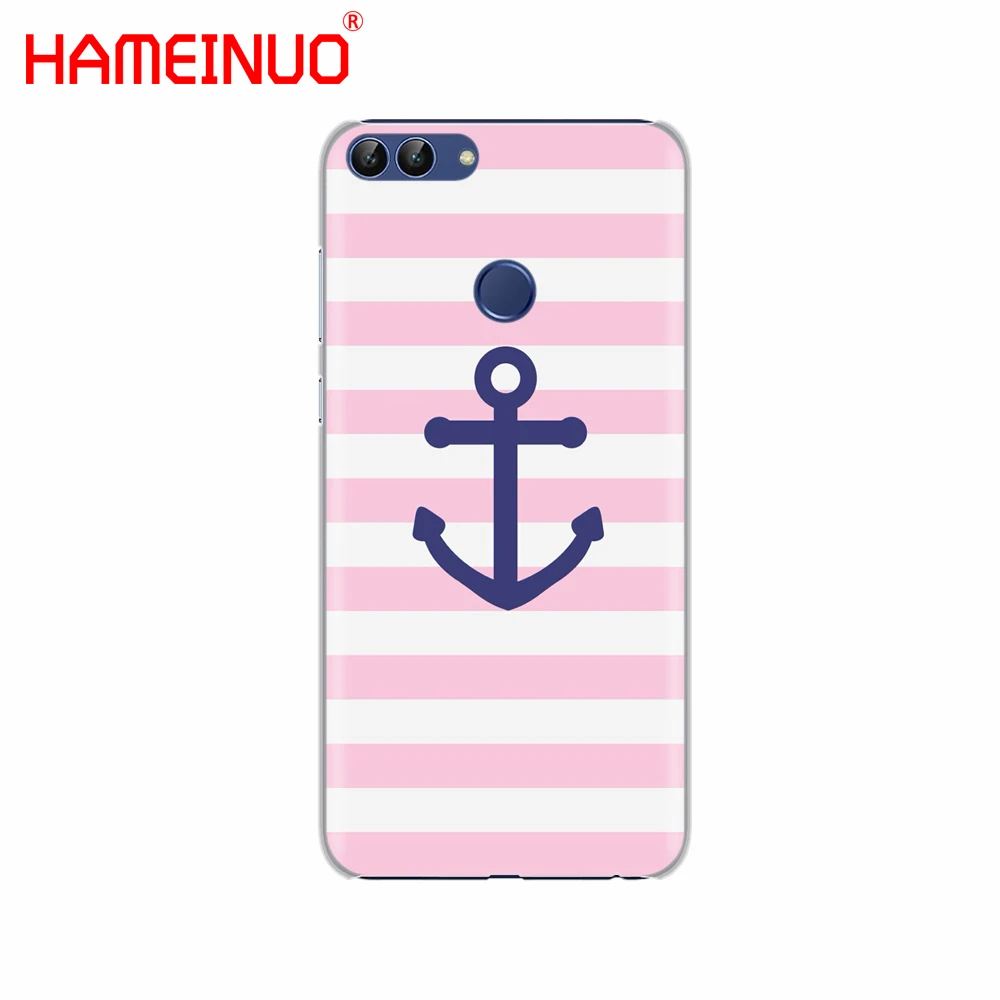 HAMEINUO plain pink girl print Cover phone Case for Huawei NOVA 2 2S 3e PLUS LITE P smart 2018 enjoy 7s mate 7 8 9 10 pro | Мобильные