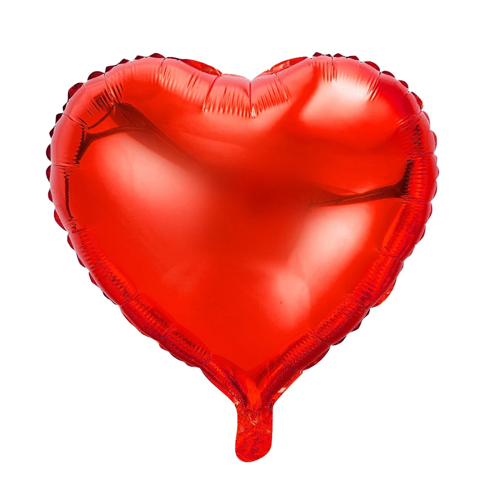 YORIWOO Романтические свадебные Ballloons I Love You латексный шар сердце Счастливый День