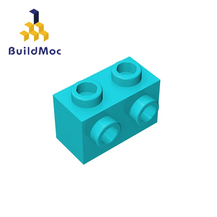 BuildMOC с сборными частицами 11211 1x2 для строительных блоков детали самостоятельной