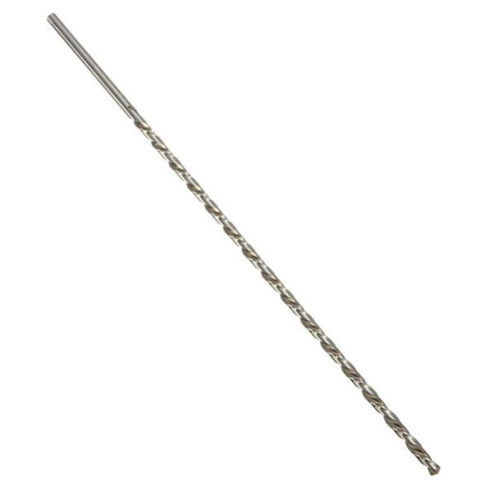 

HSS Auger Twist Drill Bit Set 6/7mm Diameter 350mm Extra Long Straight Shank Drill Bits for Electric Drills Hot Sale