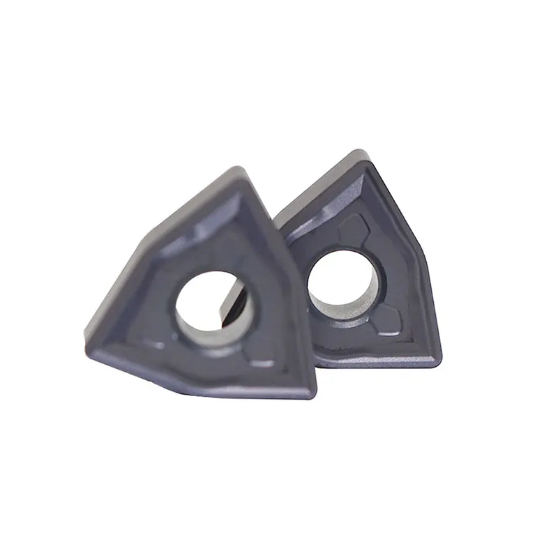 10pcs WNMG080412 WF DMH35 Tungsten Carbide Inserts External Turning Tool Blade for cnc Lathe Machine Cutter Tools Инструменты