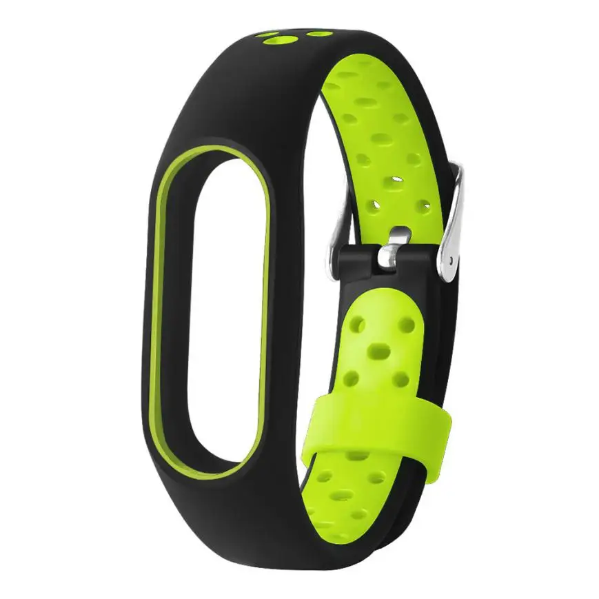 Смарт браслет HIPERDEAL лёгкий с воздухопроницаемостью 12 февраля|for xiaomi mi band|bracelet for
