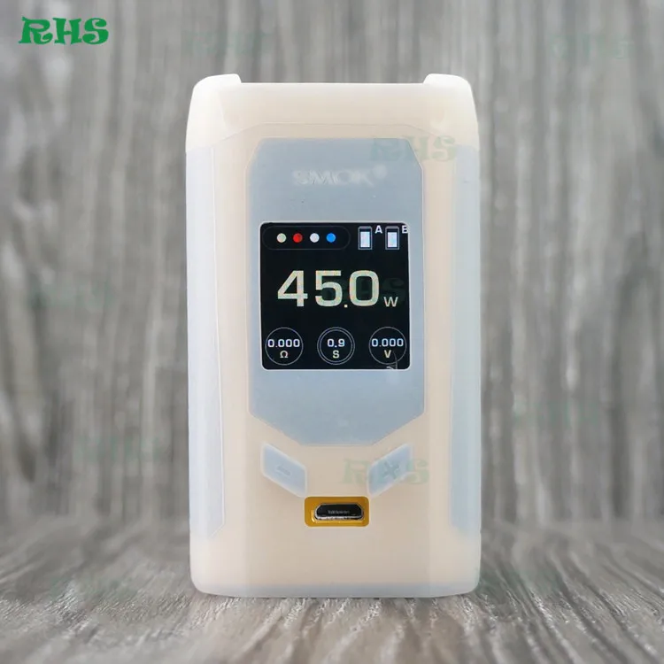 20 шт Новый Powered Smok R Kiss 200W набор силиконовый защитный чехол с рукавом оптовая цена