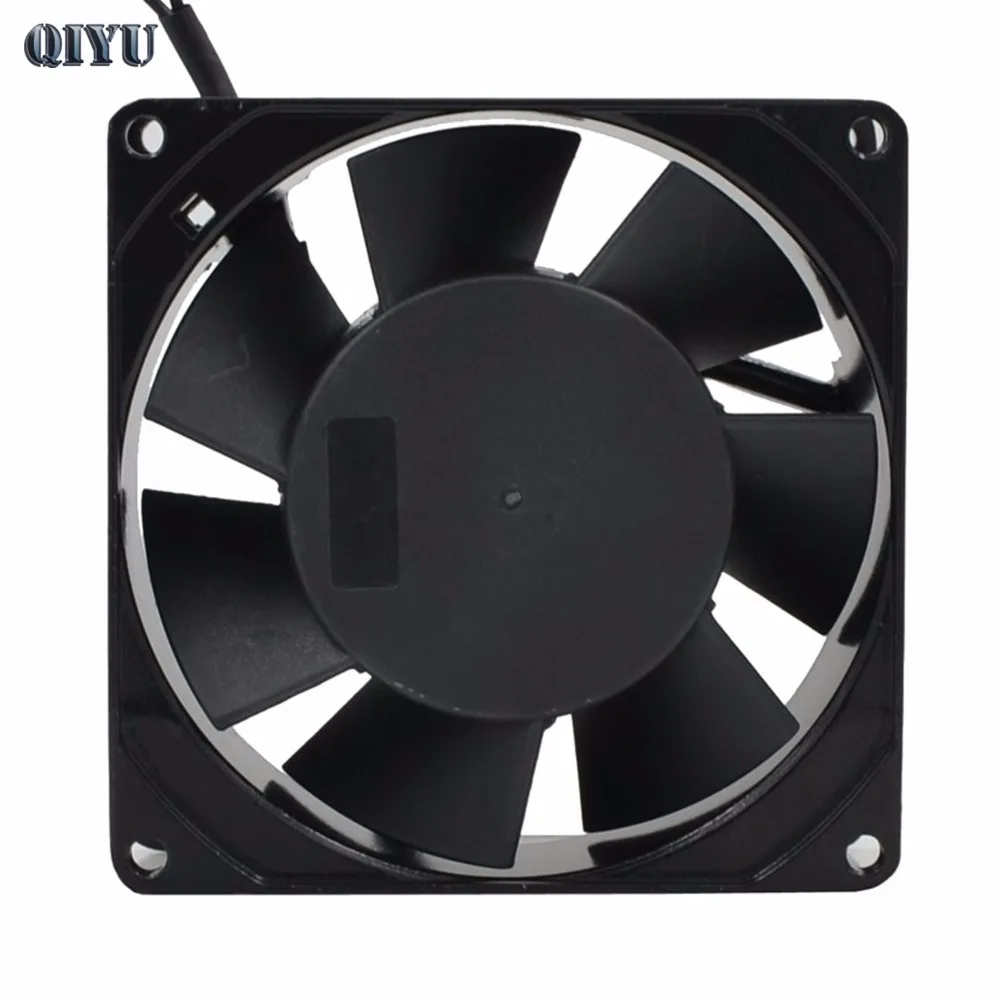 AC 220V 9238 Axial flow fan Industrial fan ventilation cooling fan air blower Cabinet fittings Higher quality of the fan
