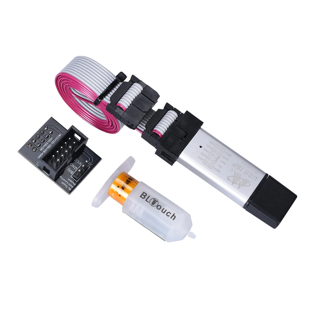 BIQU ANTCLABS BL Touch V3.1 наборы запатентованная Подлинная BL сенсорная кровать Выравнивающая 3d принтер части Reprap CR-10 Ender 3 Kossel i3 принтер