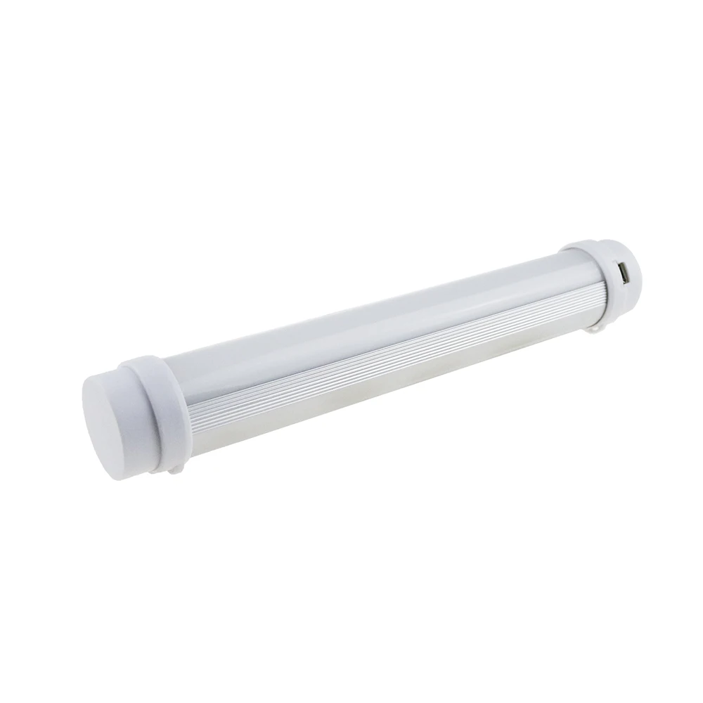 3 шт. светодиодные аварийные лампы 200 мм 5 В USB|t8 smd led tube|t8 fluorescent lightt8 aquarium light |