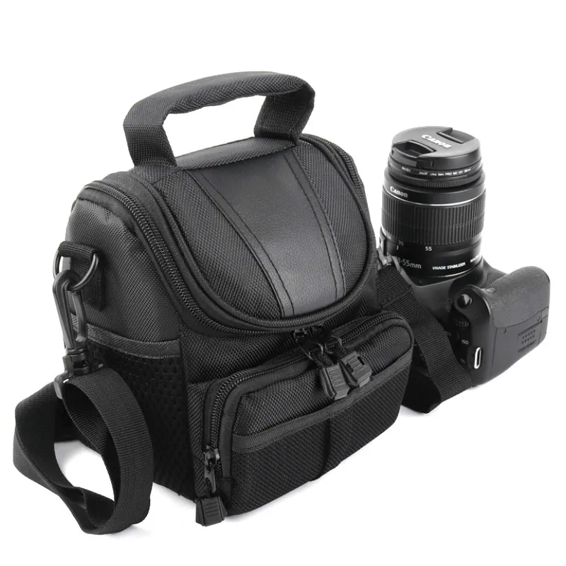 Чехол для фотоаппарата сумка Panasonic Lumix FZ85 FZ83 FZ82 FZ80 искусственная задняя
